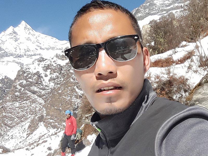 Damai Sarki sherpa, Everest, alpinismo, ottomila, cronaca