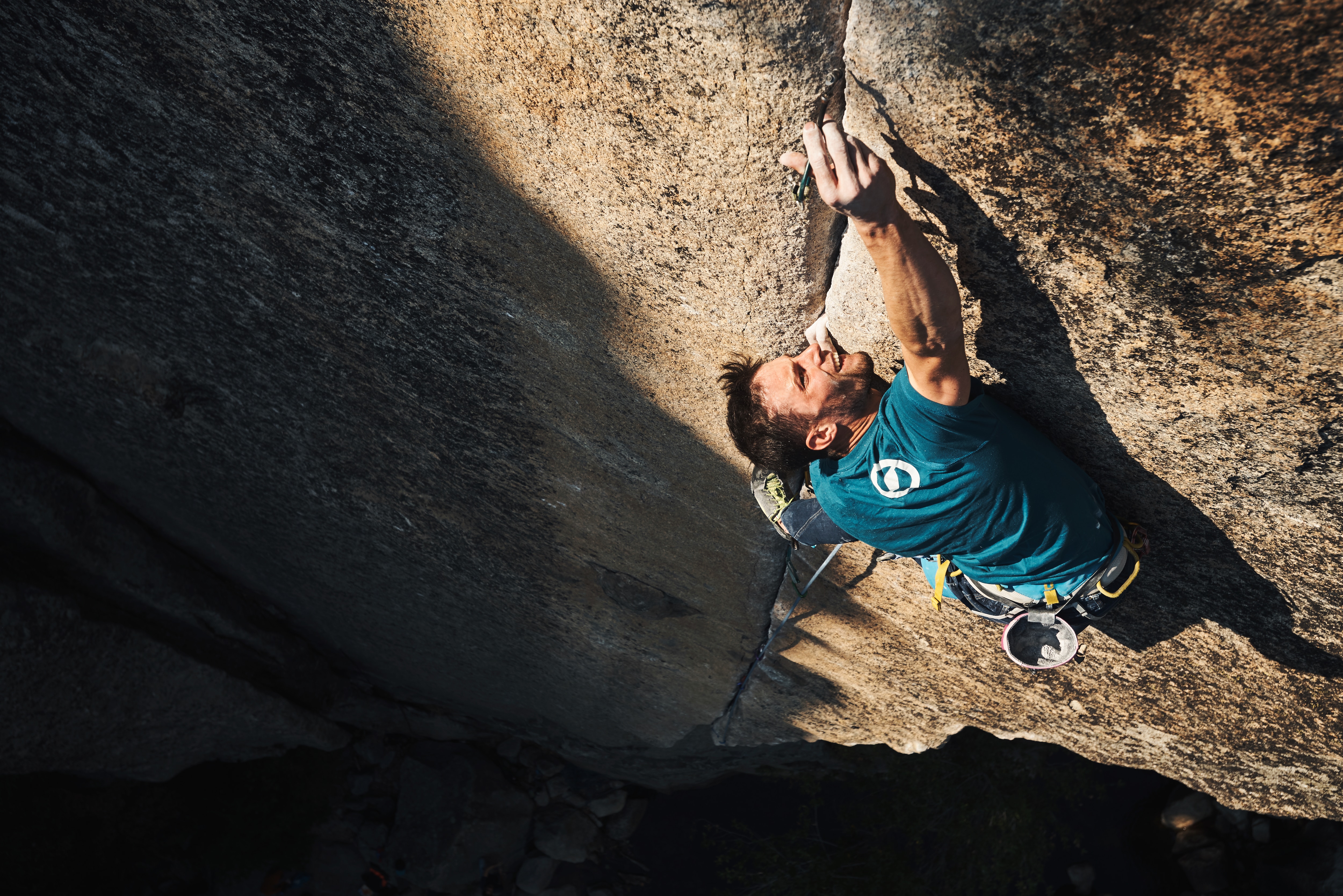 Jernej Kruder, Scarpa, arrampicata outdoor