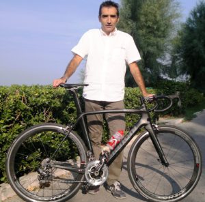 giuseppe guerini, bike, outdoor, giro d'italia