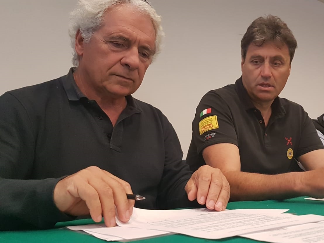 CAI, CNSAS, SVI, Soccorso Alpino