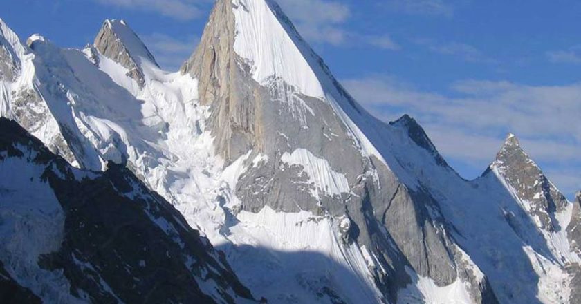 Cala Cimenti, Matthias Koenig, alpinismo, Laila peak, sci ripido