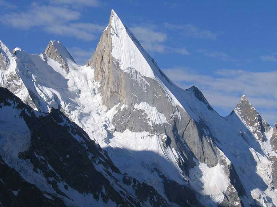 Cala Cimenti, Matthias Koenig, alpinismo, Laila peak, sci ripido