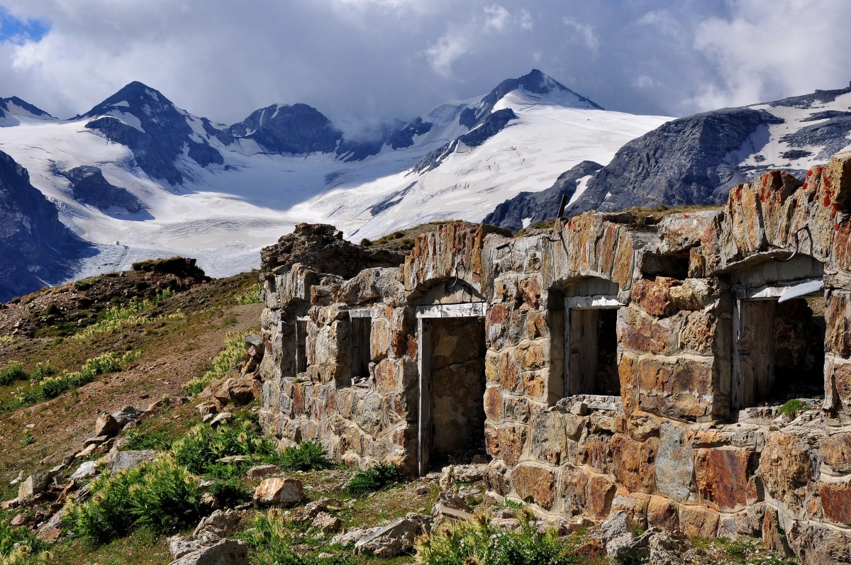 parco dello stelvio, guida, stelvio, stefano ardito