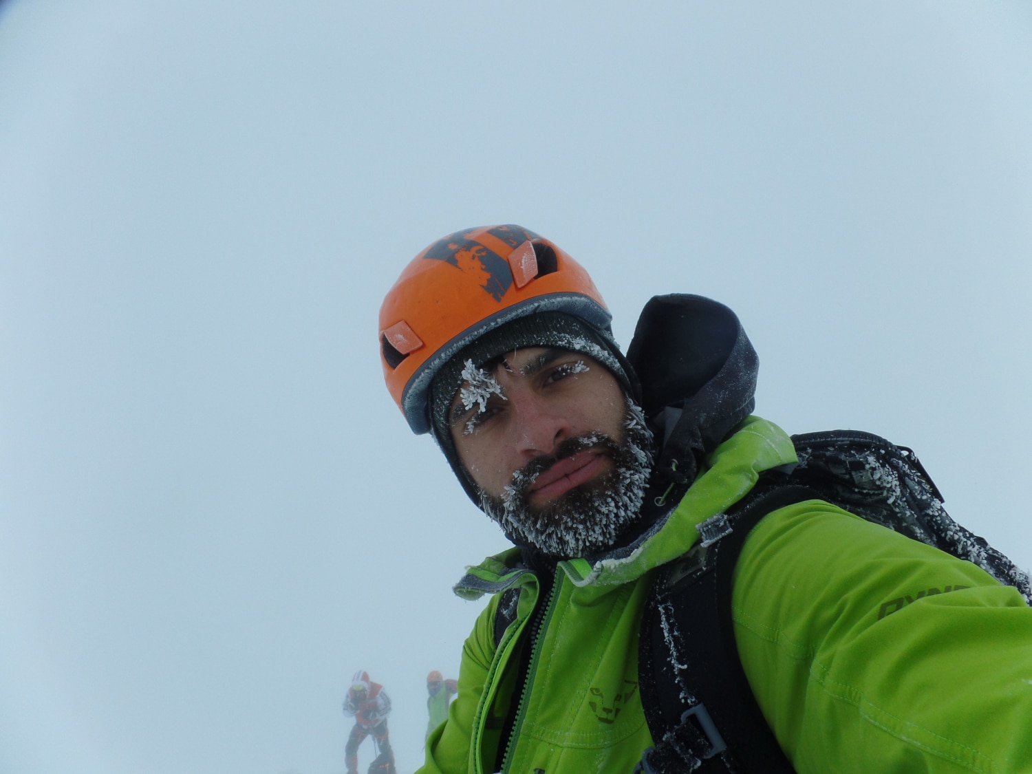 guide alpine, appennino,