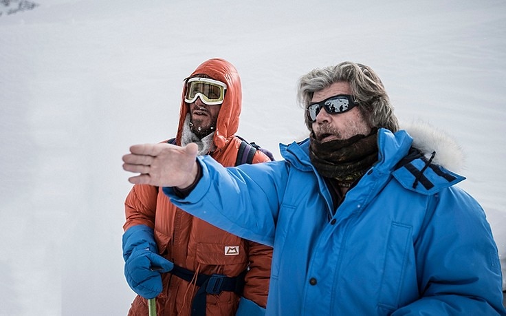 Messner, Habeler, 1978, Everest, documentario