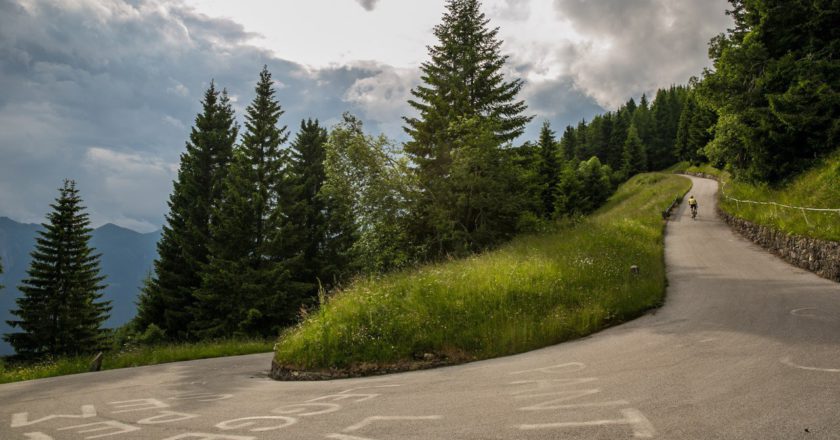 Monte Zoncolano, giro d'italia,