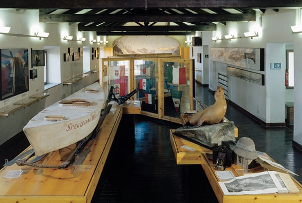 Museo Nazionale della Montagna di Torino, Albert Smith