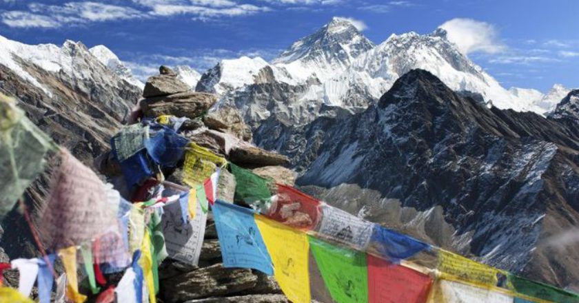 Nepal, turismo, alpinismo, Everest
