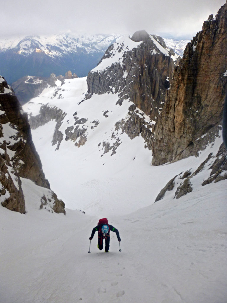Foto @ Emanuele Andreozzi e Rolando Varesco