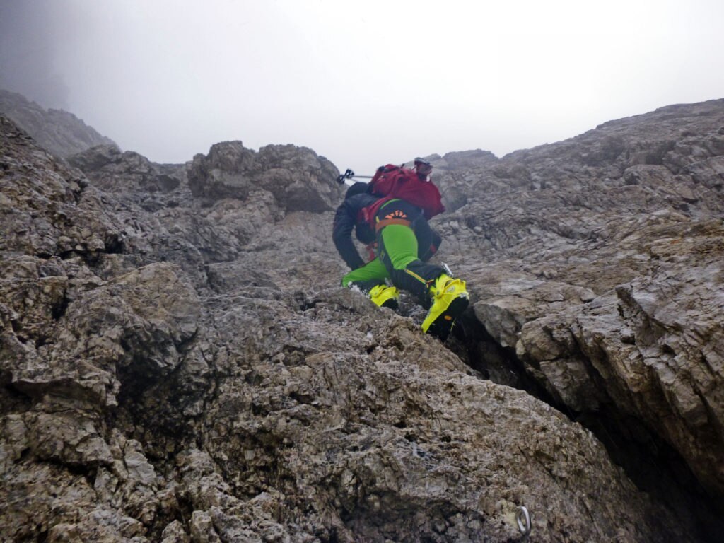 Foto @ Emanuele Andreozzi e Rolando Varesco