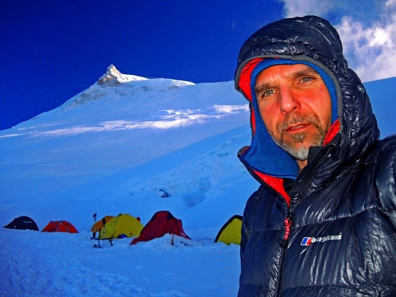 Ivan Kristoff, Boyan Petrov, Radoslava Nenova, Shisha Pangma, ottomila, alpinismo