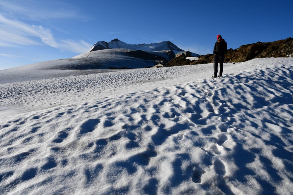 Salita alla Cima di Solda