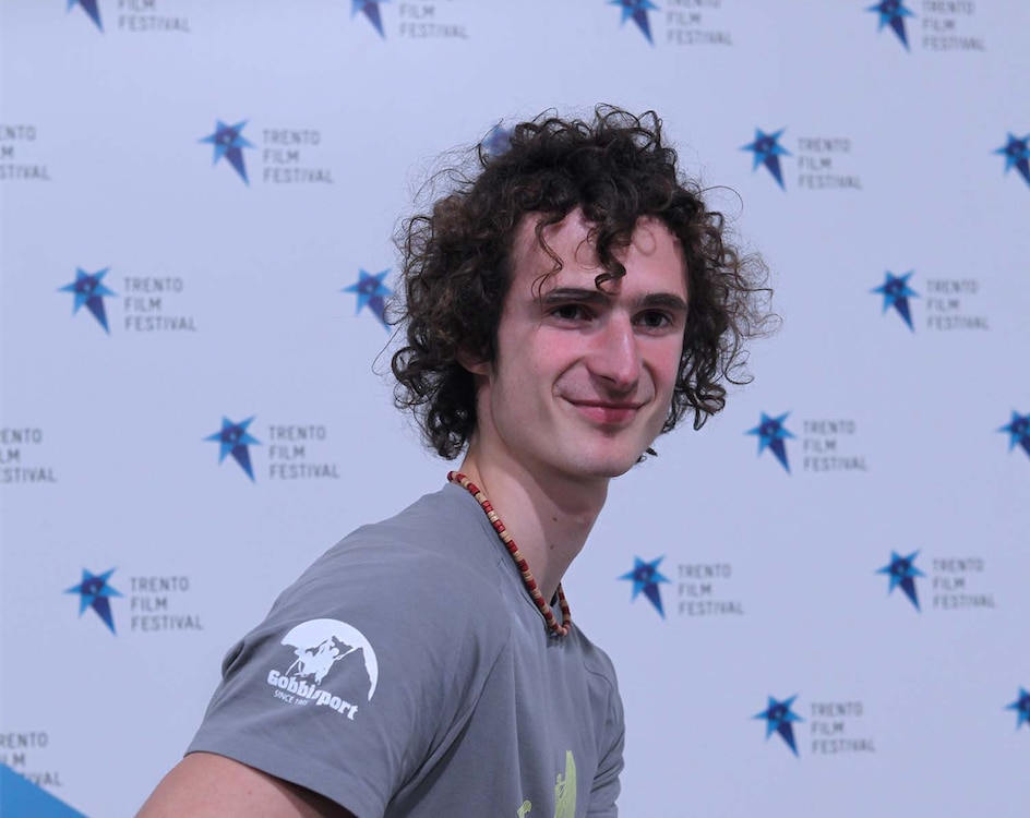adam ondra, trento film festival, messner, alpinismo