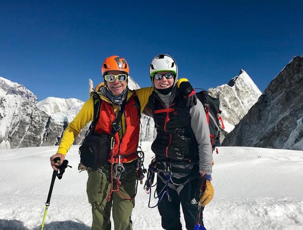 alpinismo, everest