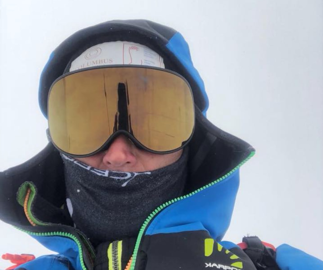 alpinismo, kanchenjunga, marco confortola, himalaya