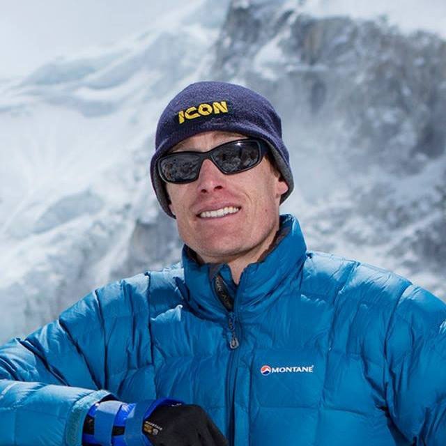 Steve Plain, Everest, Seven Summits, Guinness World Record, ottomila, alpinismo
