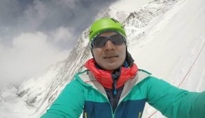 Tenji Sherpa, Everest, Lhotse, alpinismo, ottomila