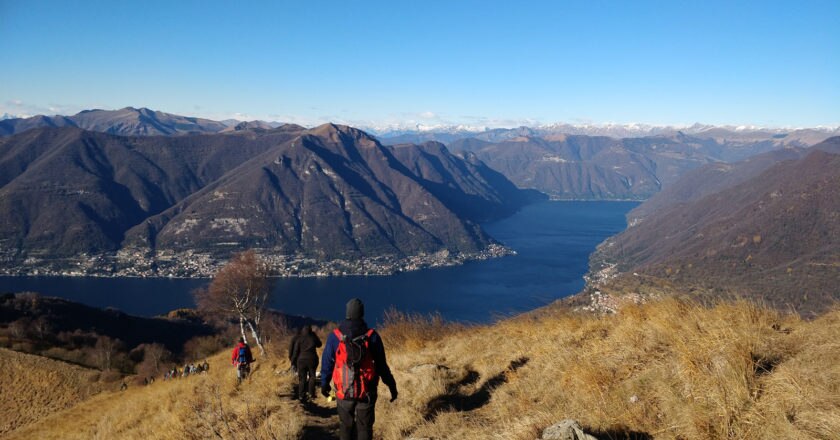 accompagnamento montagna, guide alpine, aigae, guide ambientali