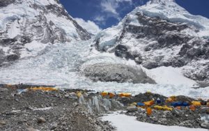 Nepal, turismo, alpinismo, Everest