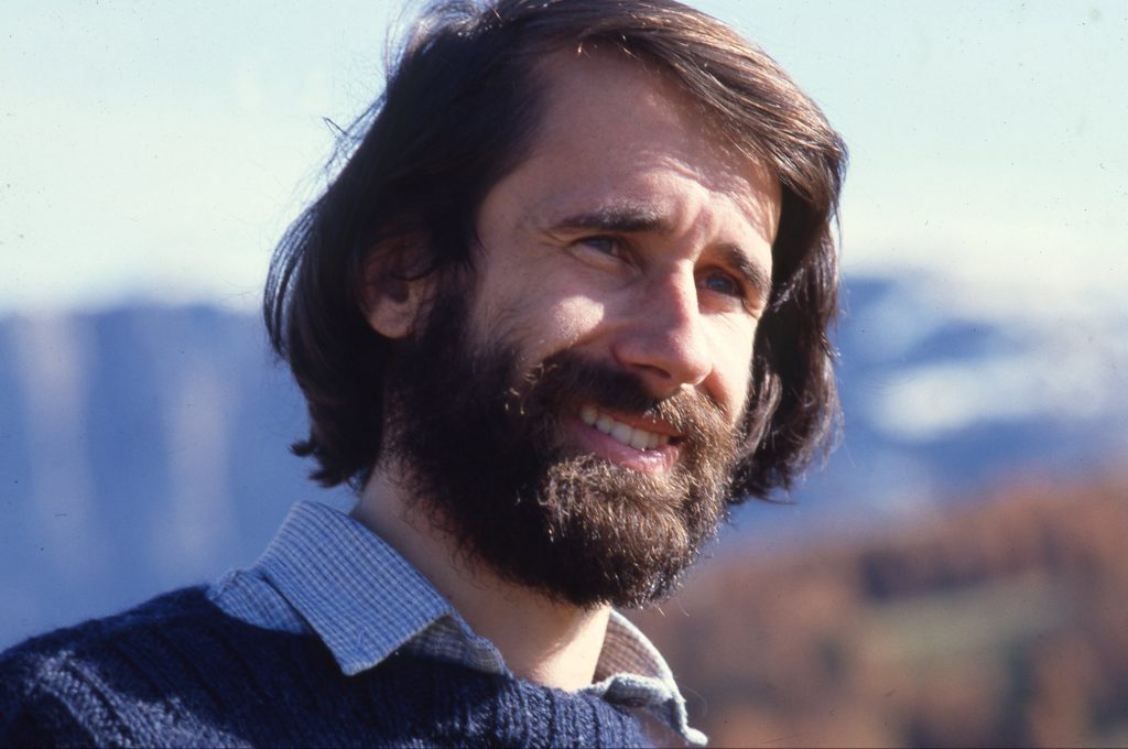 Enrico Camanni, nuovo mattino