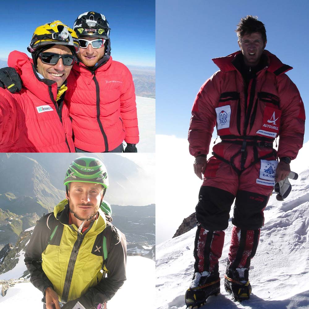 alpinismo, GIV,