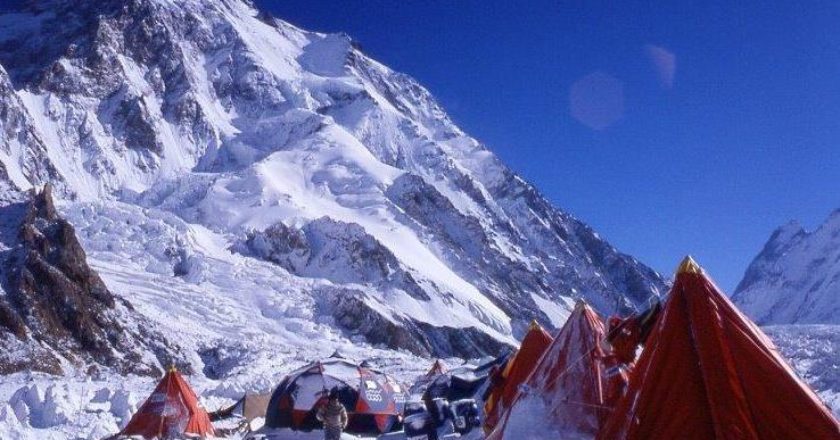 alpinismo, sponsor