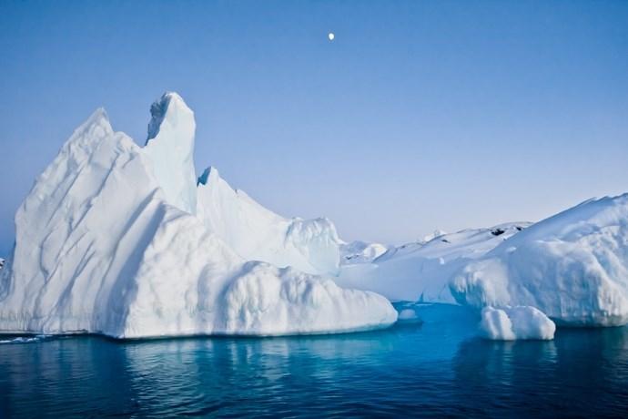Antartide, Polo Sud, Montagne, ambiente, riscaldamento globale