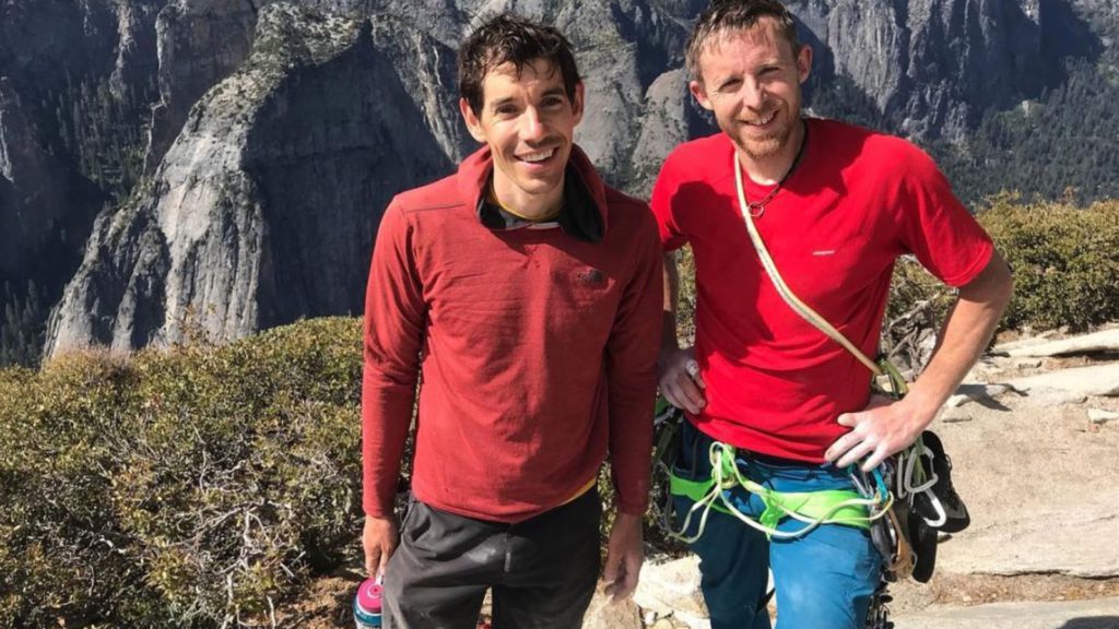 alpinismo, el capitan, the nose, tommy caldwell, alex honnold, record