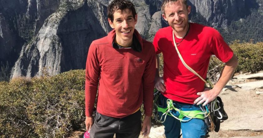 alpinismo, el capitan, the nose, tommy caldwell, alex honnold, record