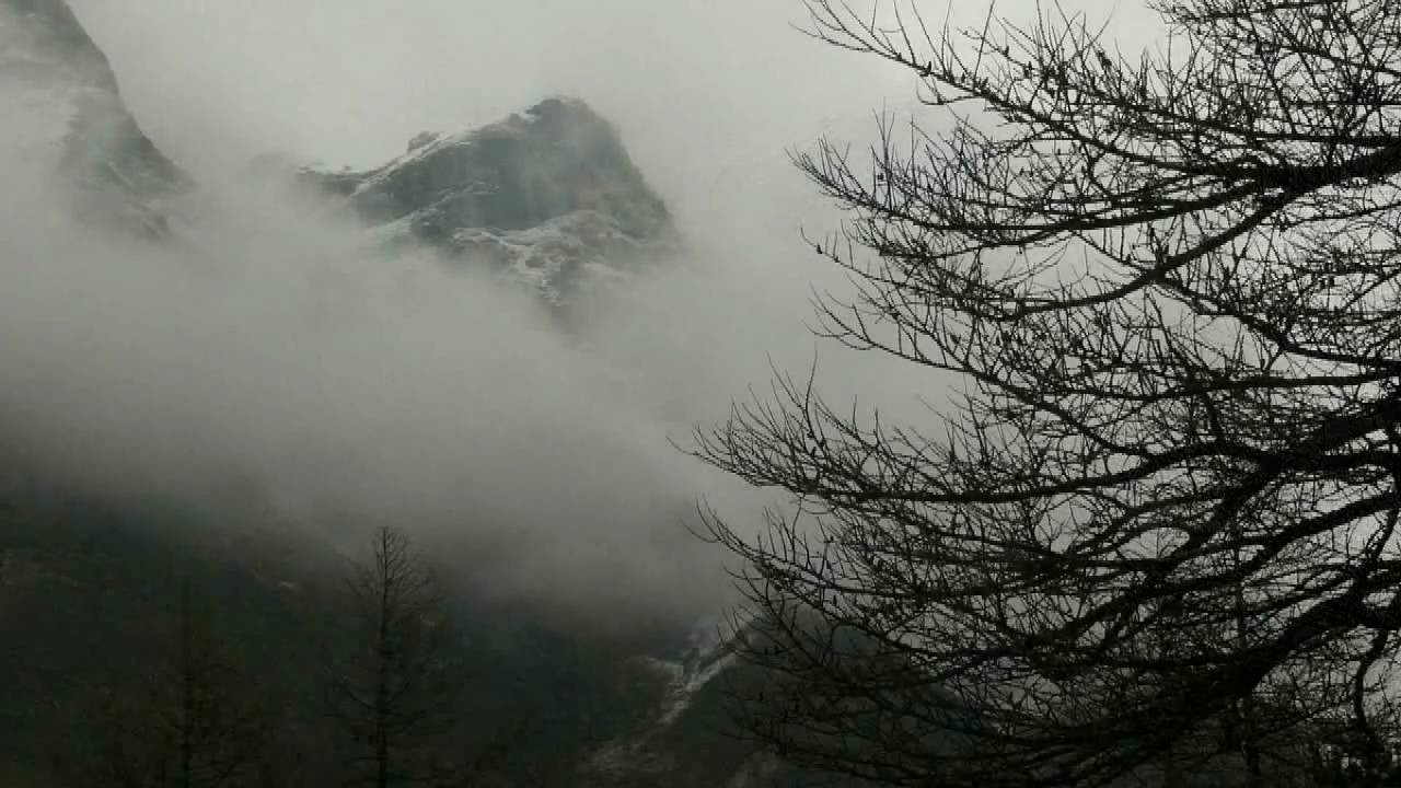 tragedia del Vallese, haute Chamonix-Zermatt, montagna, silenzio
