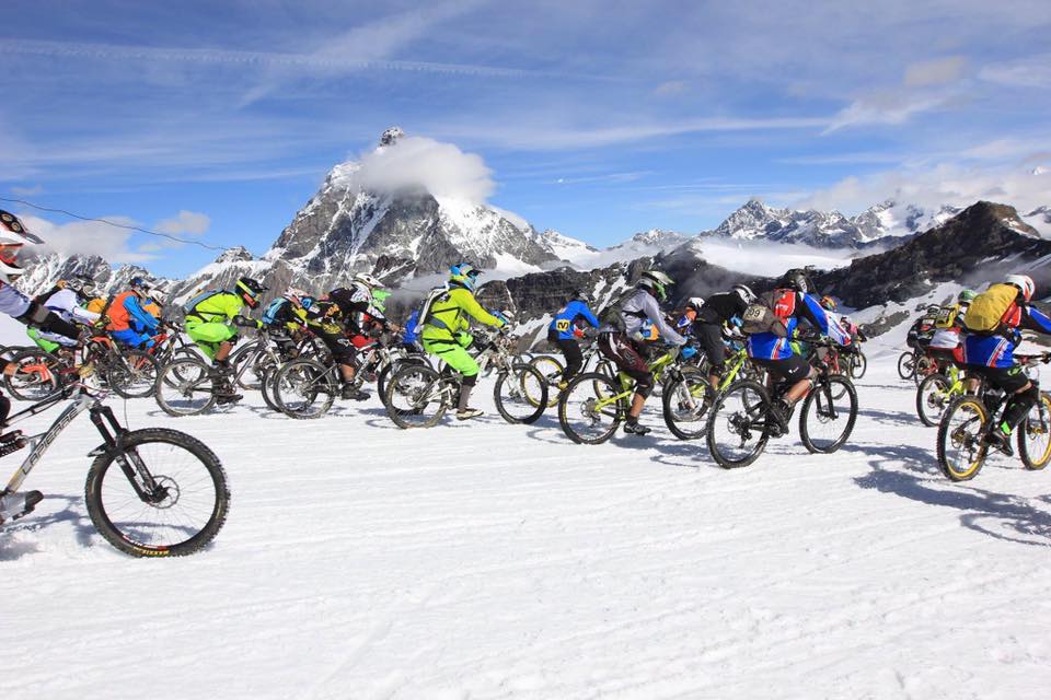 outdoor festival, maxiavalanche, mob, cervinia