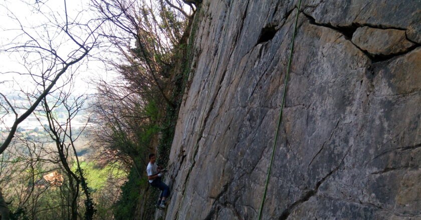 falesia, arrampicata, lecco,