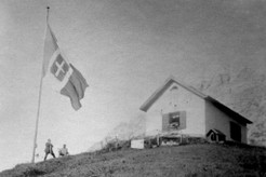 Rifugio Scarpa, Agnér, alpinismo, outdoor