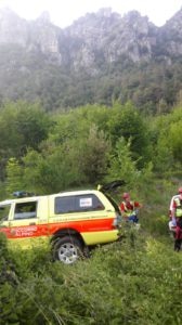 cronaca nera, incidenti montagna, ferrata,