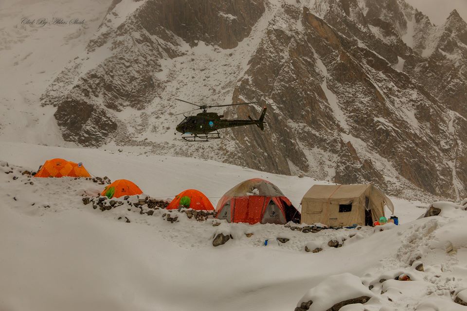 alpinismo, karakorum, latok