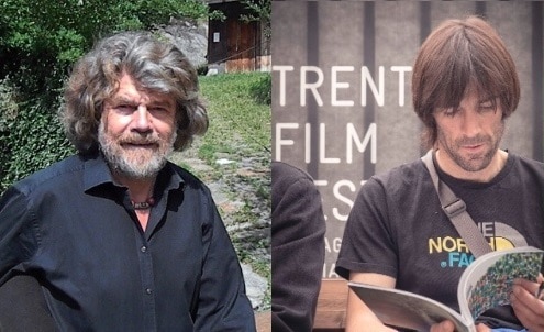 Kilimangiaro, RAI, Reinhold Messner, Hervé Barmasse