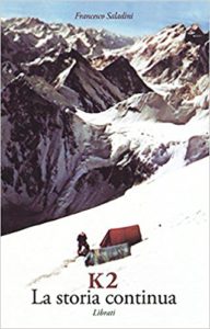 Alpinismo, ottomila, K2, 1954, Walter Bonatti, Libri