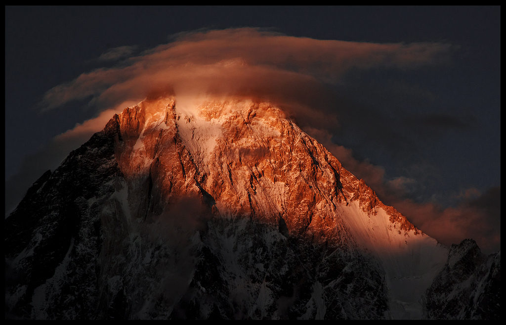 Gasherbrum IV, pakistan, alpinismo, Bonatti, Mauri