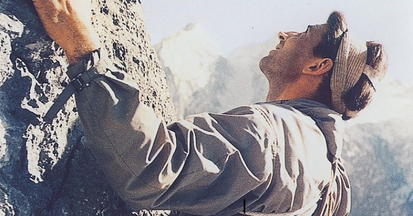 Hermann Buhl, Kurt Diemberger, Reinhold Messner, ottomila, alpinismo, Nanga Parbat, Broad Peak