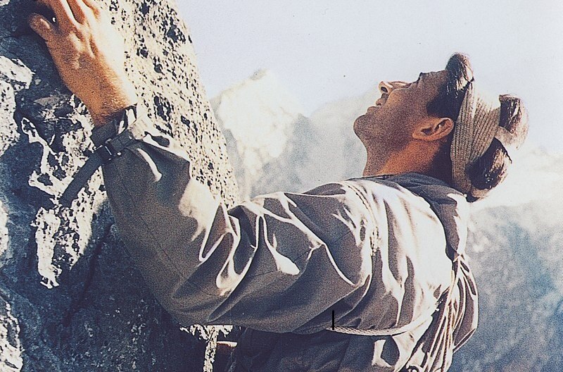 Hermann Buhl, Kurt Diemberger, Reinhold Messner, ottomila, alpinismo, Nanga Parbat, Broad Peak