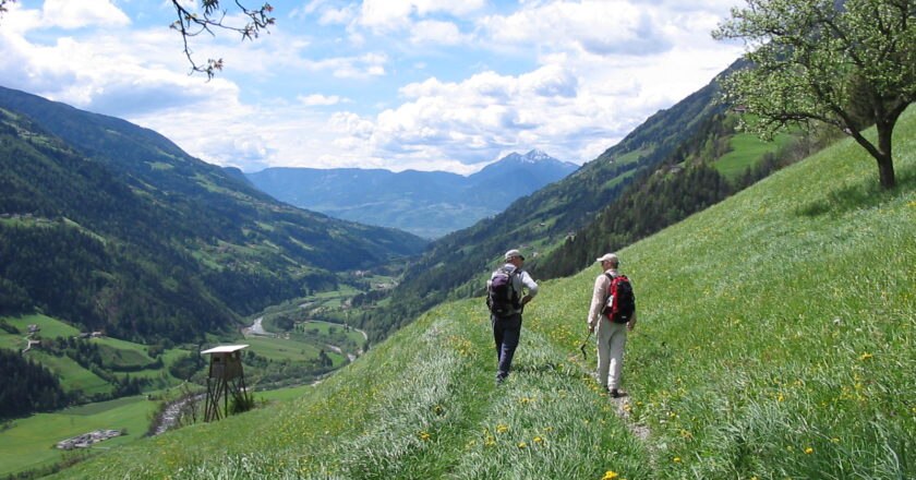 salute in montagna, cuore,