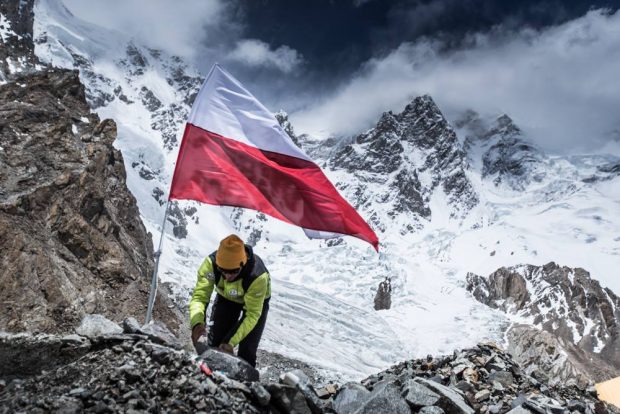 K2, Andrzej Bargiel, alpinismo, sci