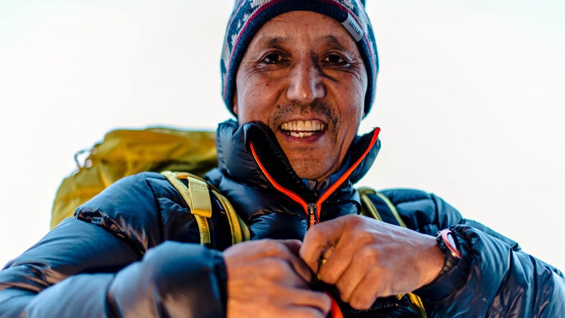 Apa Sherpa, film, Everest, alpinismo, ottomila