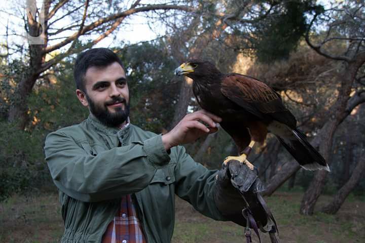 Antonio Caprara, sopravvivenza, outdoor, molise