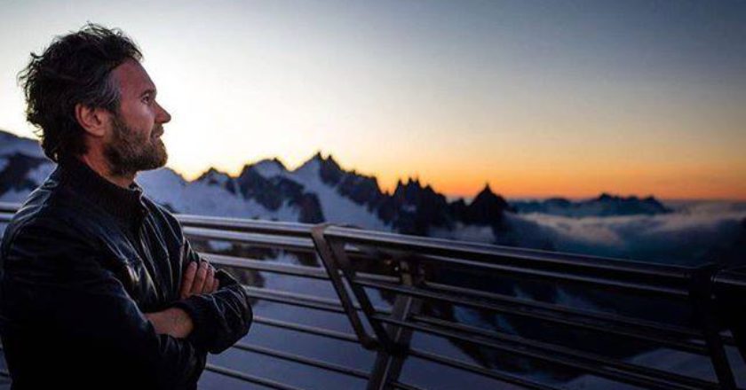 Carlo Cracco, Monte Bianco, Marilisa Allegrini