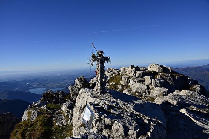 Grigna, Grignetta, alpinismo