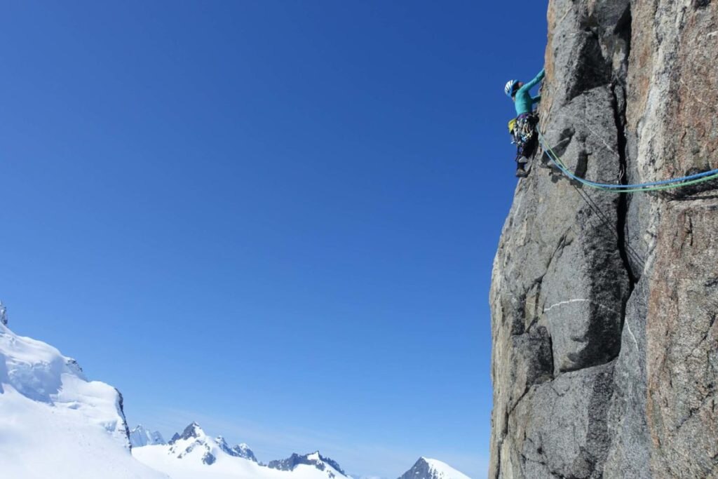 Taku Towers Foto @ Caro North