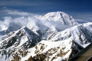 Ambiente, inquinamento, Denali, Everest, alpinismo