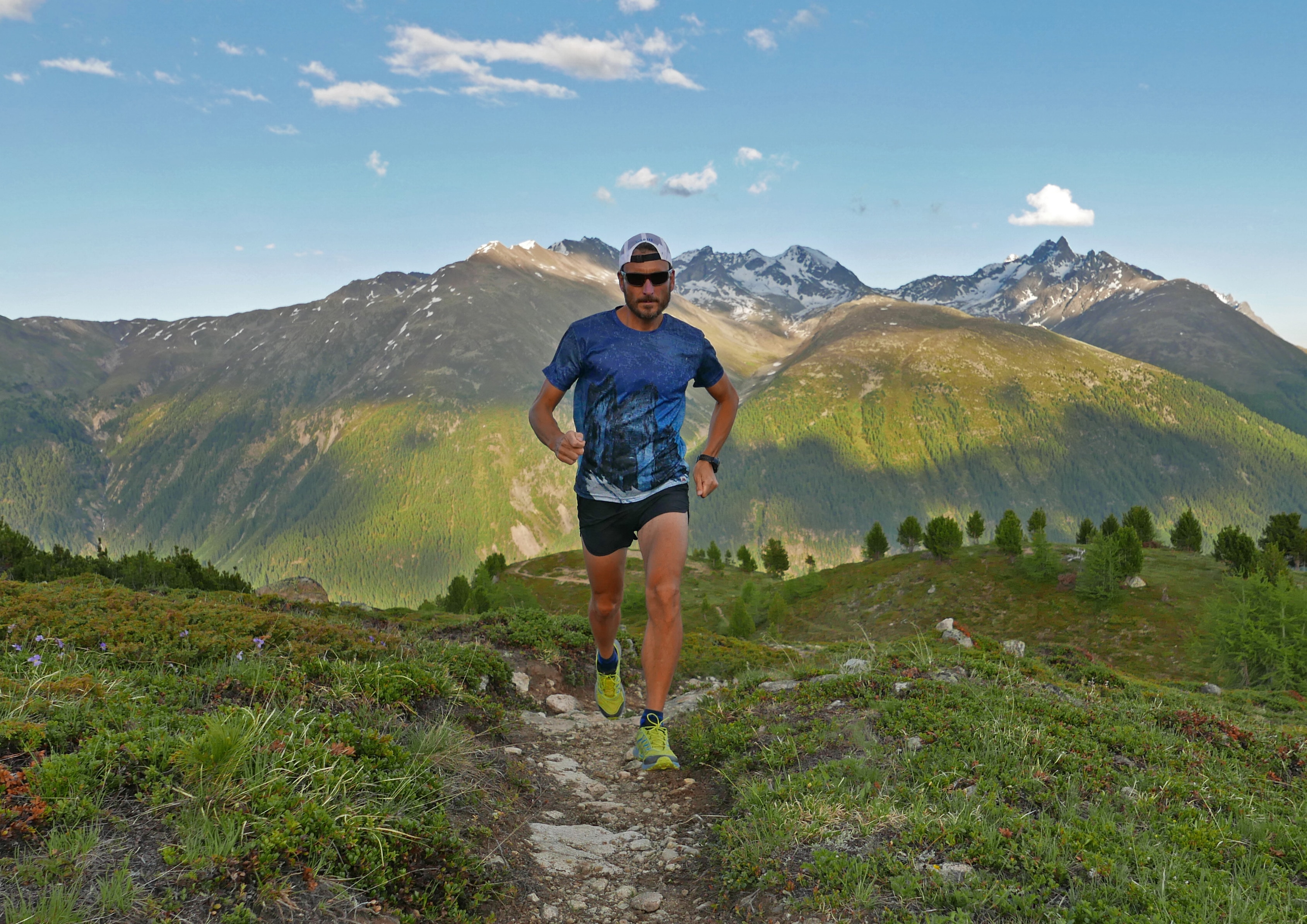 Filippo Canetta, trail running, outdoor