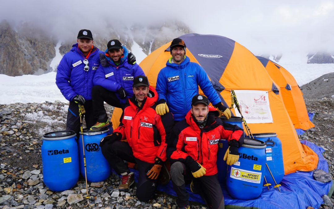 Gasherbrum, GIV, alpinismo, ottomila, Bonatti, Mauri